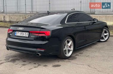Купе Audi A5 2017 в Днепре