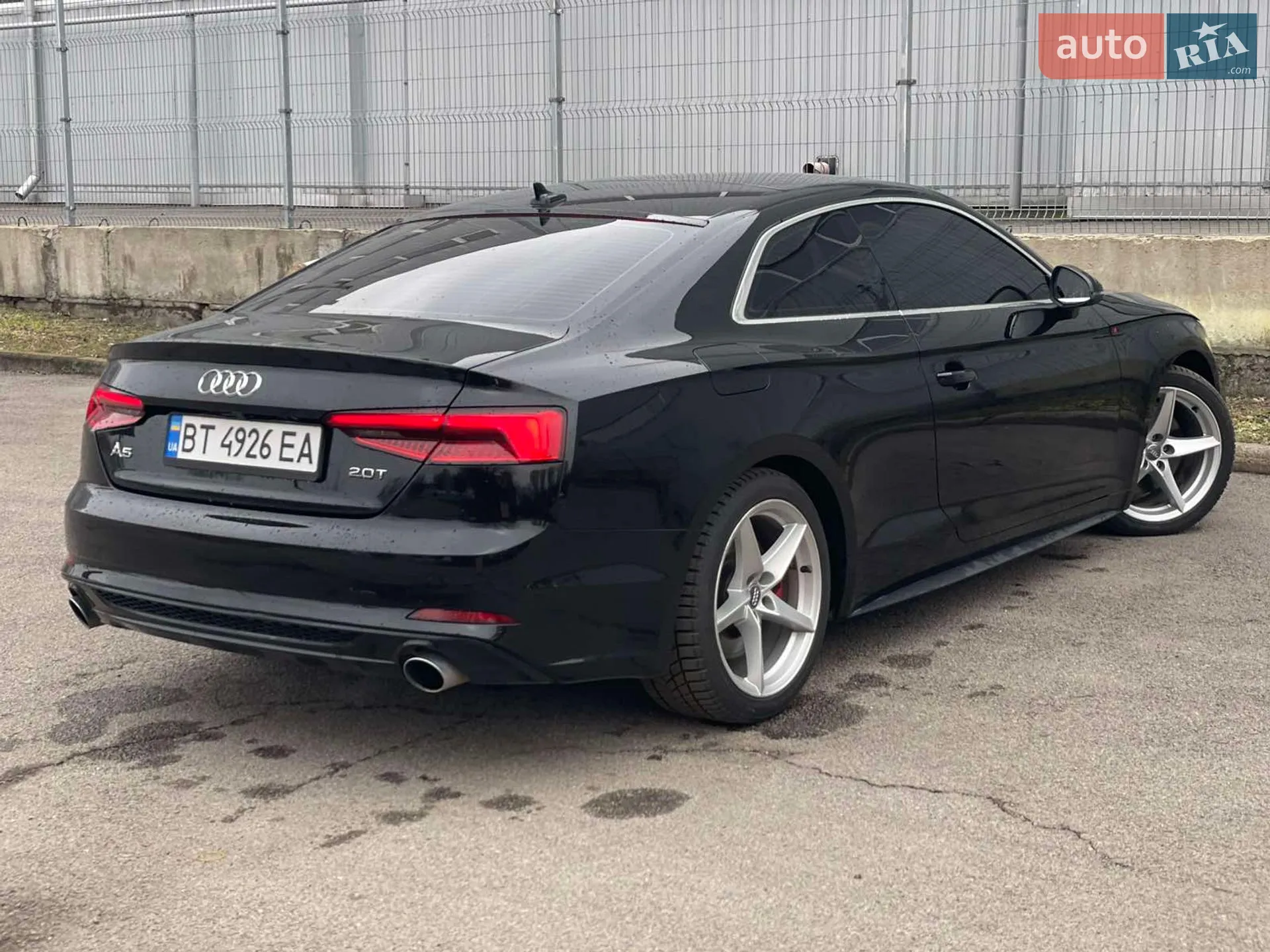 2017 Audi A5 - мініатюра 4
