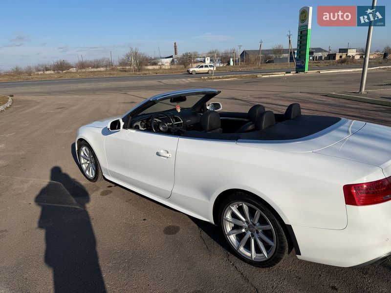 Кабріолет Audi A5 2015 в Миколаєві фото 17 Кабріолет Audi A5 2015 в Миколаєві