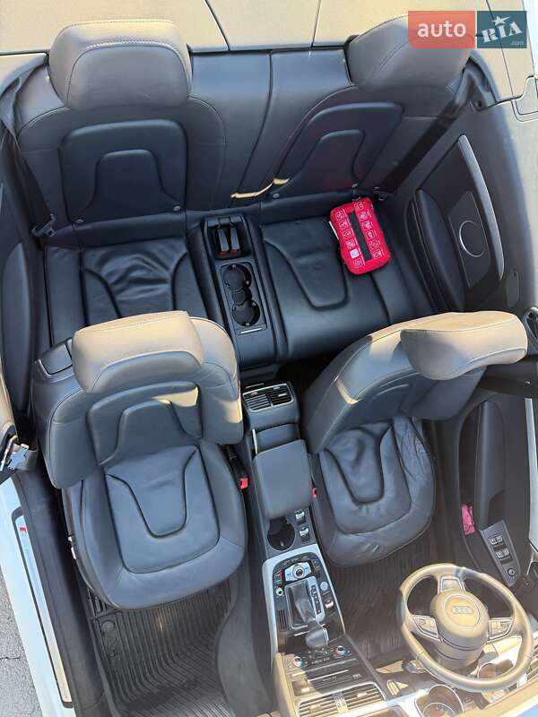 Кабріолет Audi A5 2015 в Миколаєві фото 57 Кабріолет Audi A5 2015 в Миколаєві