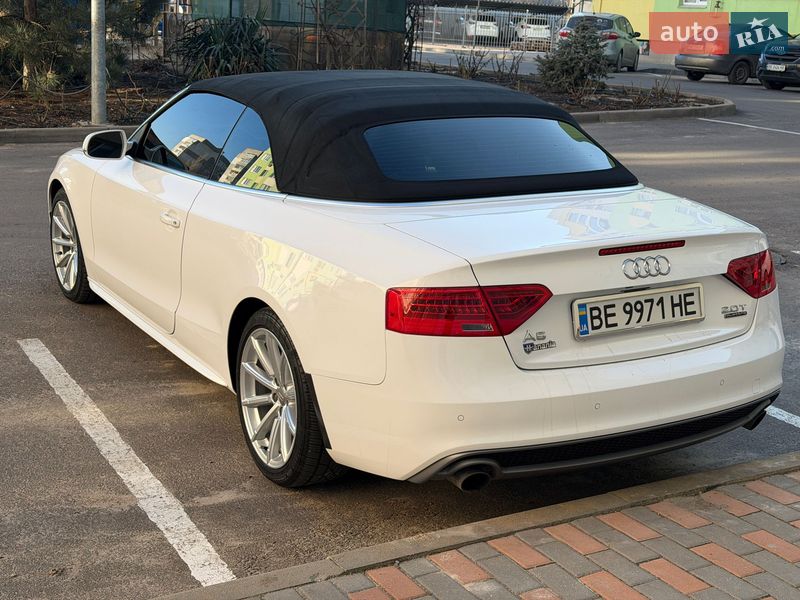 Кабріолет Audi A5 2015 в Миколаєві фото 60 Кабріолет Audi A5 2015 в Миколаєві
