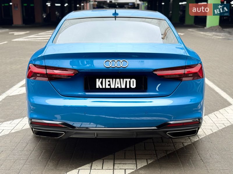 Купе Audi A5 2020 в Киеве
