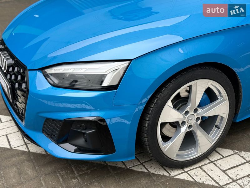 Купе Audi A5 2020 в Киеве
