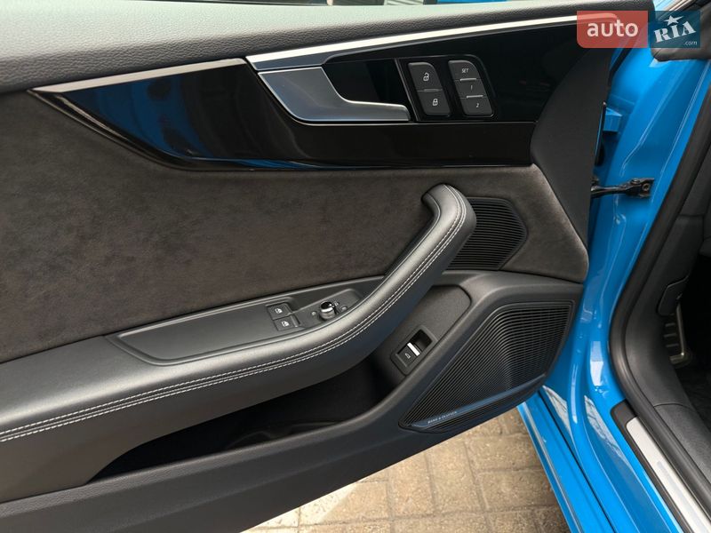 Купе Audi A5 2020 в Киеве