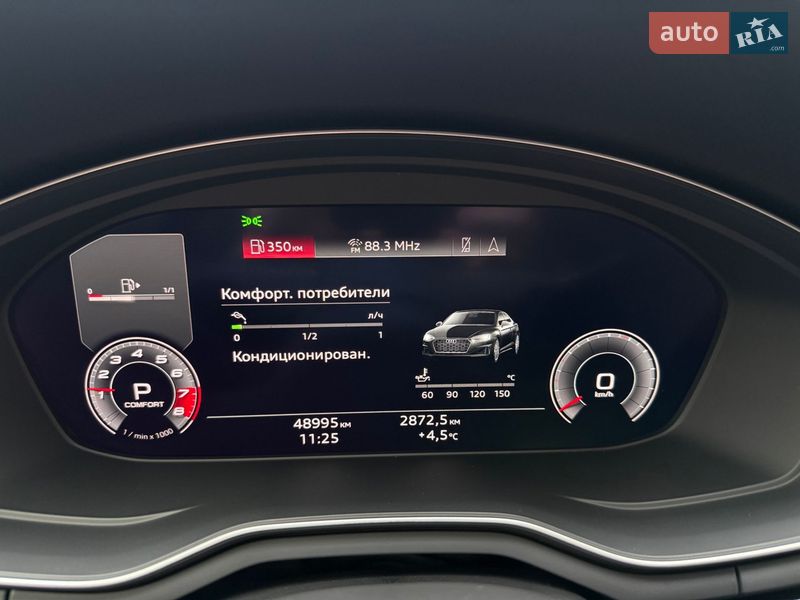 Купе Audi A5 2020 в Киеве