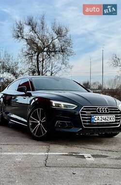 Купе Audi A5 2017 в Киеве