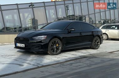 Лифтбек Audi A5 2020 в Киеве