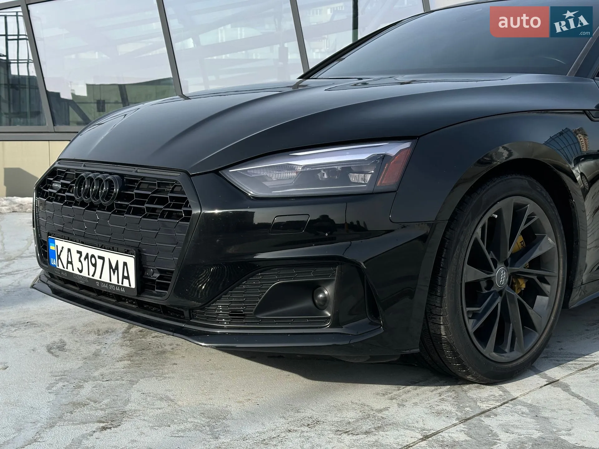 2020 Audi A5 - мініатюра 10