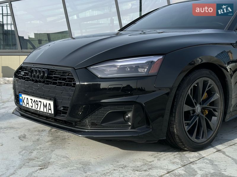 Лифтбек Audi A5 2020 в Киеве