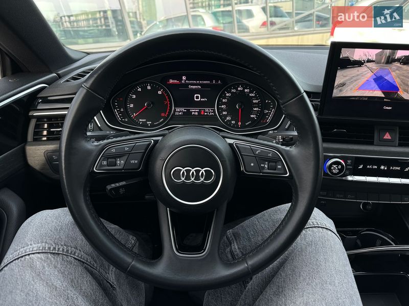 Лифтбек Audi A5 2020 в Киеве