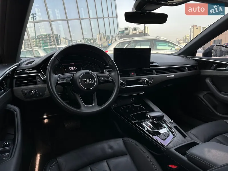 Audi A5 2020 VIN WAUANCF58LA006666 фото оголошення 18 з 76