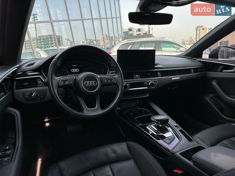 Лифтбек Audi A5 2020 в Киеве
