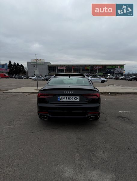 Купе Audi A5 2018 в Запорожье