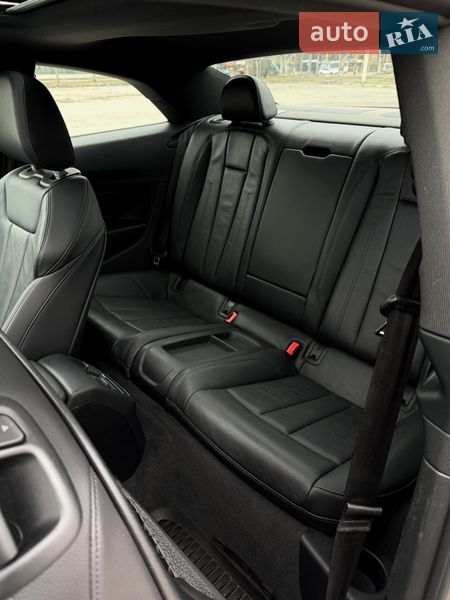 Купе Audi A5 2018 в Запорожье