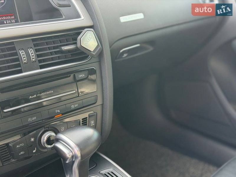 Купе Audi A5 2014 в Вінниці