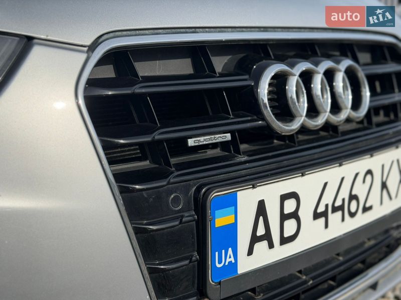 Купе Audi A5 2014 в Вінниці