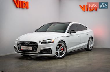 Купе Audi A5 2019 в Киеве