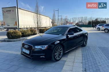 Купе Audi A5 2016 в Львове
