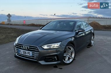 Купе Audi A5 2018 в Киеве