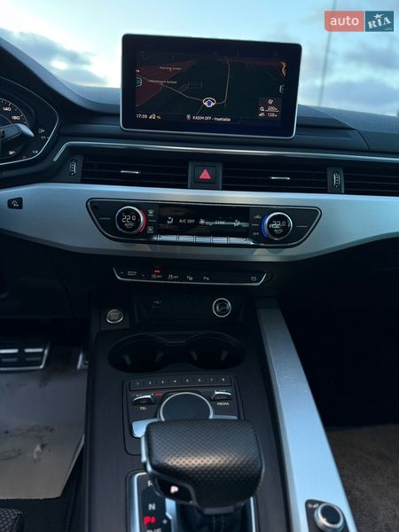 Купе Audi A5 2018 в Киеве