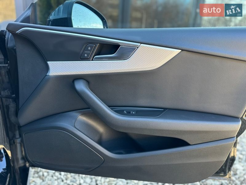 Купе Audi A5 2017 в Львове