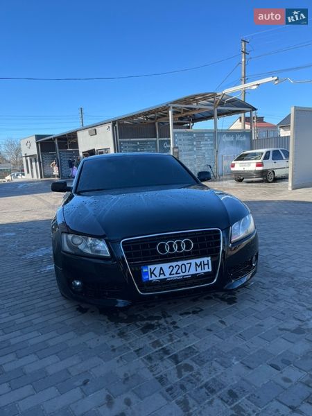 Audi A5 2009 Audi A5 2009