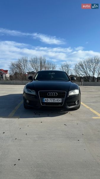 Купе Audi A5 2008 в Тернополе