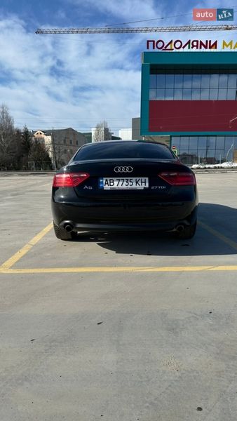 Купе Audi A5 2008 в Тернополе