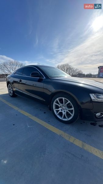 Купе Audi A5 2008 в Тернополе