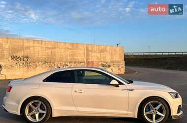 Купе Audi A5 2017 в Львове