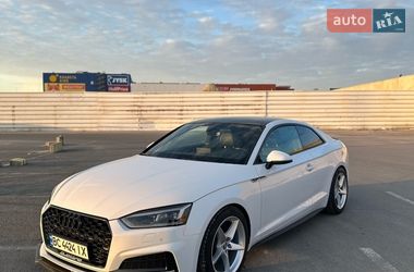 Купе Audi A5 2017 в Львове