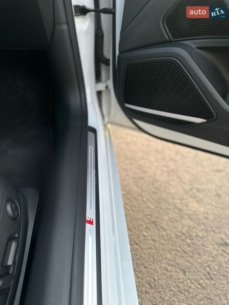 Купе Audi A5 2017 в Львове