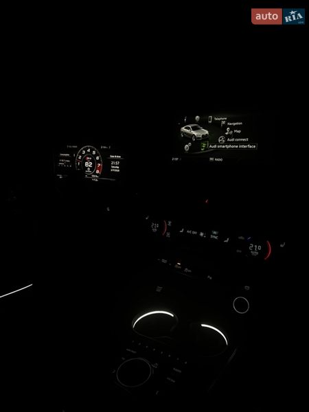 Купе Audi A5 2017 в Львове