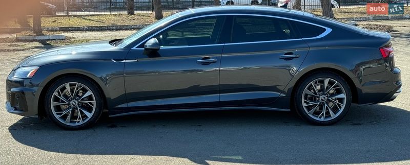 Ліфтбек Audi A5 2021 в Києві