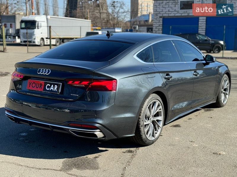 Ліфтбек Audi A5 2021 в Києві