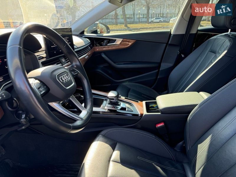 Ліфтбек Audi A5 2021 в Києві