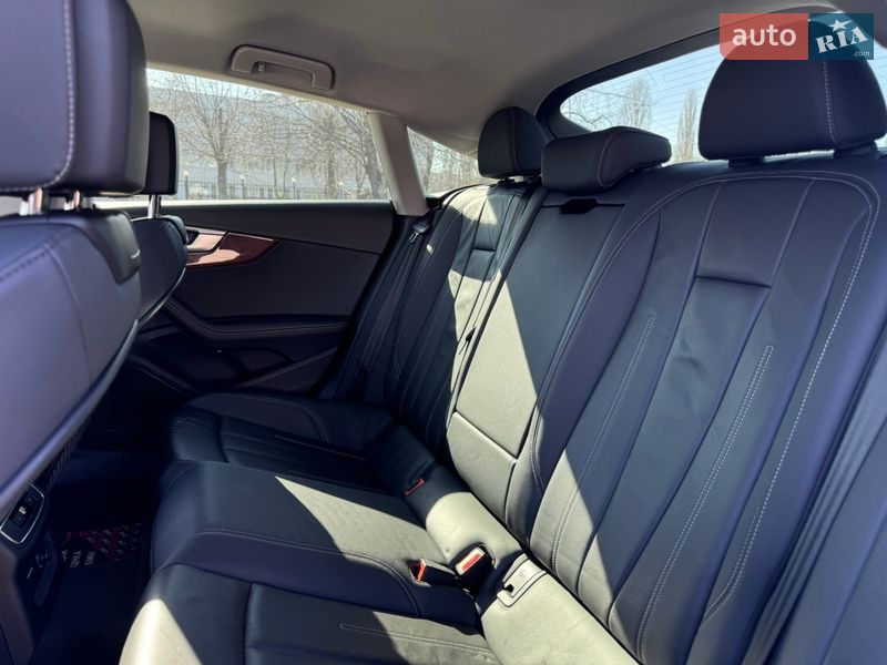 Ліфтбек Audi A5 2021 в Києві