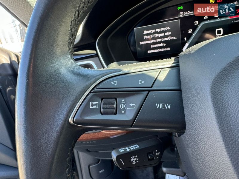 Ліфтбек Audi A5 2021 в Києві