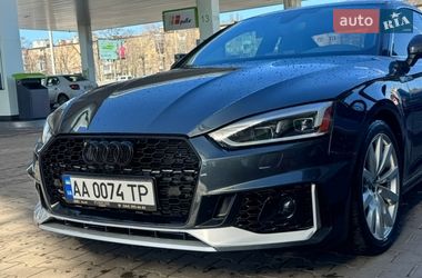 Купе Audi A5 2018 в Киеве