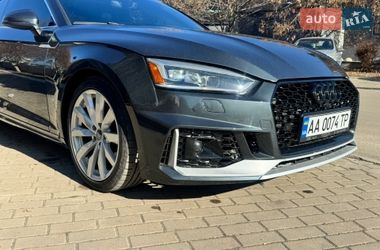 Купе Audi A5 2018 в Киеве