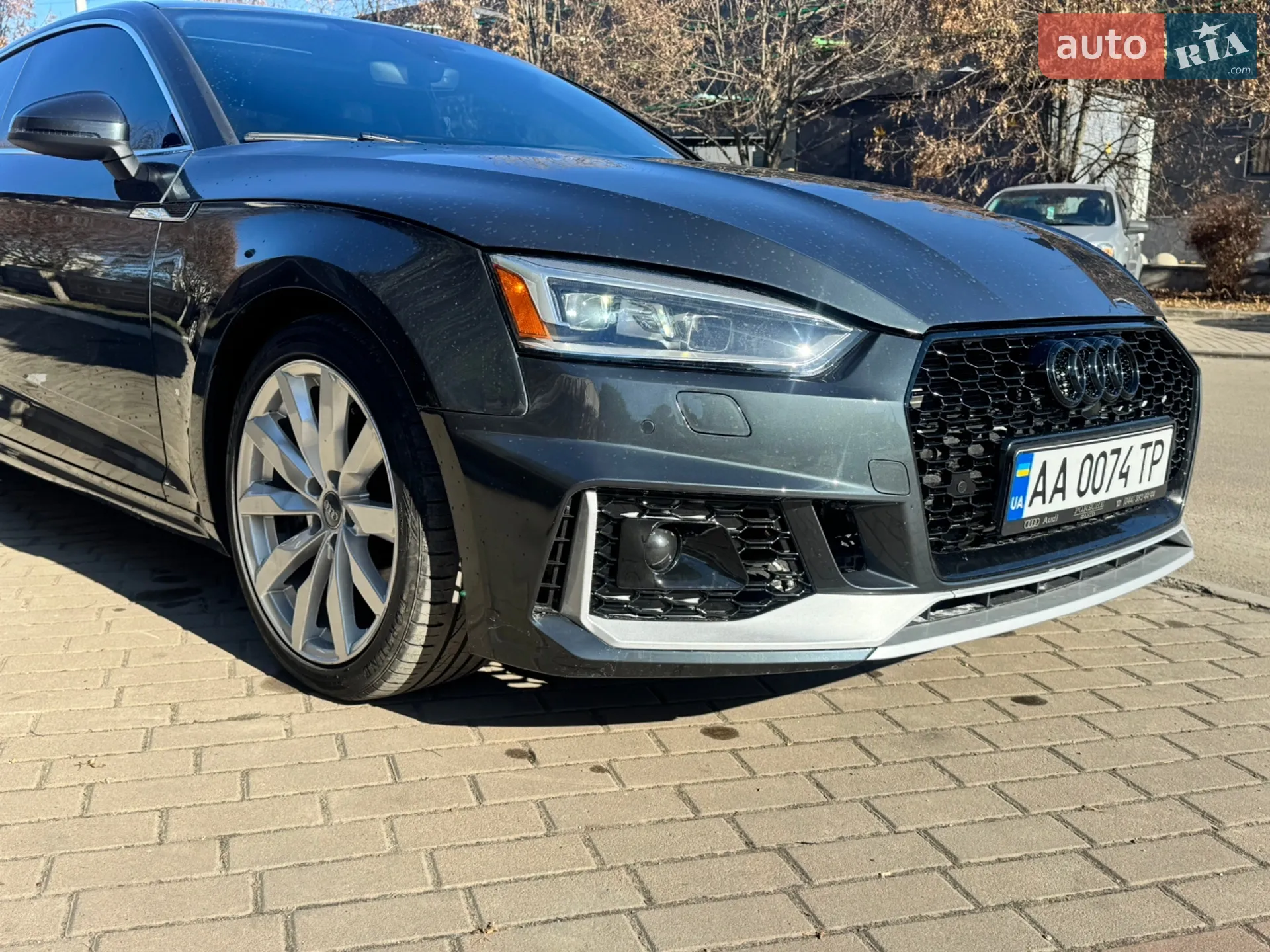 2018 Audi A5 - мініатюра 19