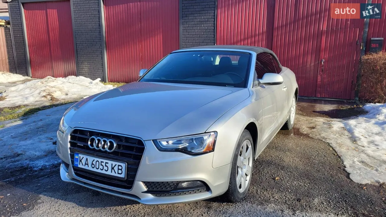2014 Audi A5 - мініатюра 11