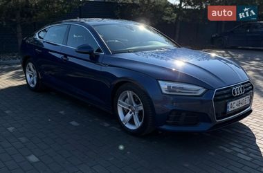 Купе Audi A5 2017 в Любомле