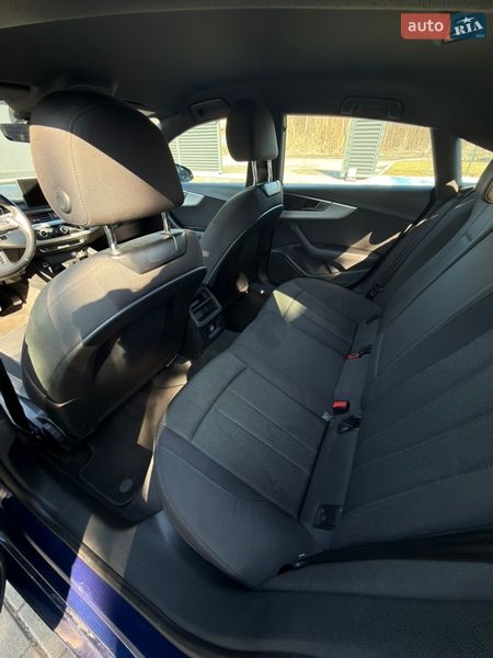 Купе Audi A5 2017 в Любомле