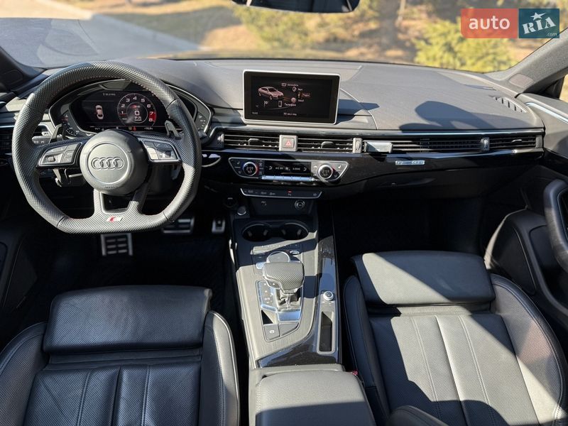 Купе Audi A5 2018 в Тернополе