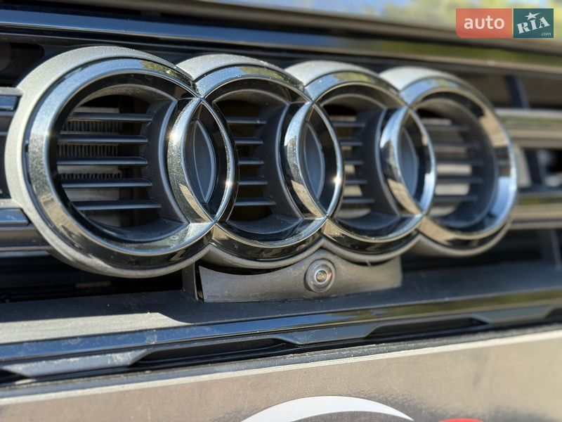 Купе Audi A5 2018 в Тернополе