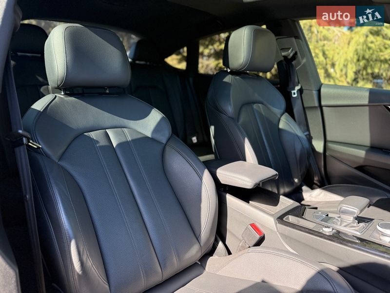 Купе Audi A5 2018 в Тернополе