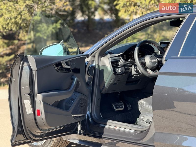 Купе Audi A5 2018 в Тернополе