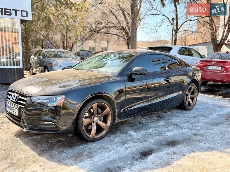 Купе Audi A5 2014 в Харькове