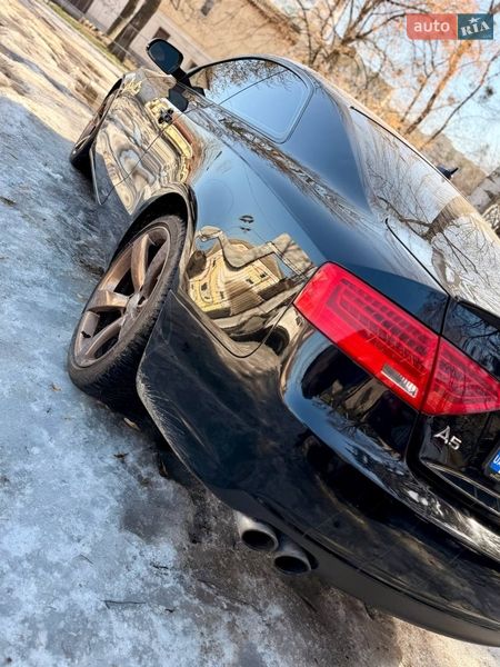 Купе Audi A5 2014 в Харькове